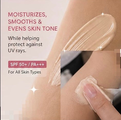 ASPASIA 4U Special Solution BB Cream 50ml (SPF 50+ PA+++) Miracle Skin Perfector BB Cream Anti-Aging Secret Black